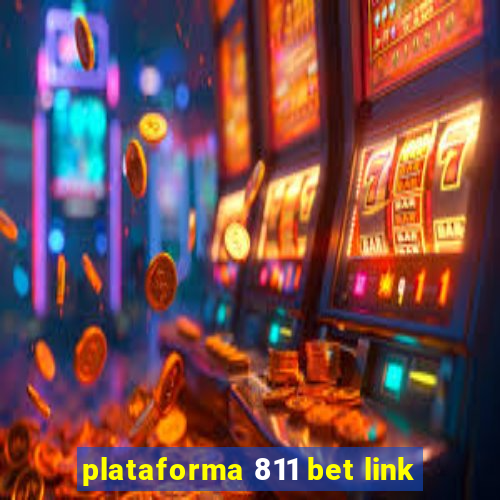 plataforma 811 bet link